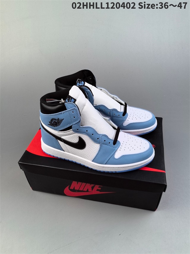 men air jordan 1 shoes 2024-7-4-209